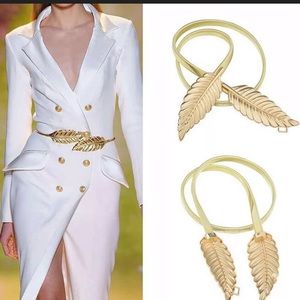 Gorgeous stretch design belts various designs